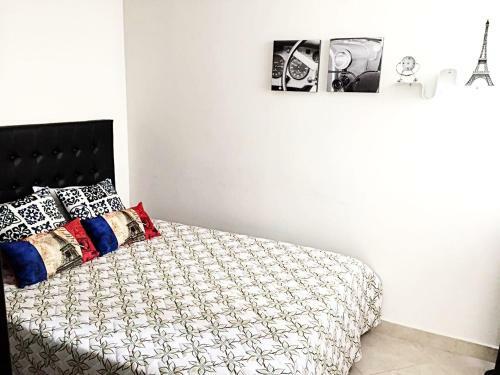Comfortable Apartment With Private Parking, Pool, Good Ubication..