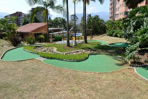 Apartamento The Best View Medellin