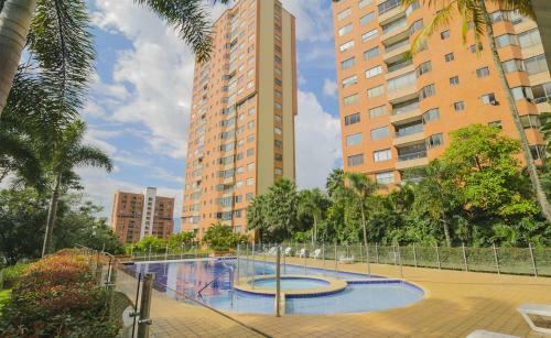 Apartamento The Best View Medellin
