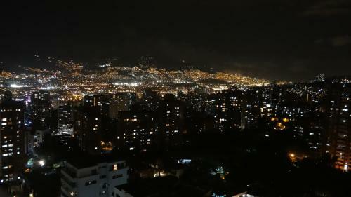 Apartamento The Best View Medellin