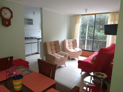 Apartamento Acogedor, Cerca Al Metro