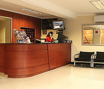Hotel Coral Tower Express