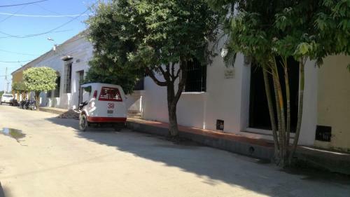 Colonial Homestay Mompox - Casa Cristina Van Strahlen
