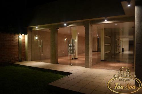 Hotel Tua Spa