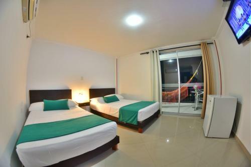 Hotel Montserrat Plaza
