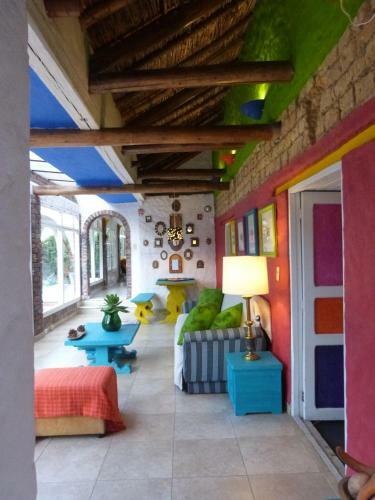 Arcos De La Loma Casa Campestre