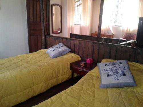 Caba�a En Paipa, Boyac�