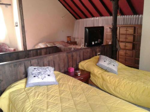 Caba�a En Paipa, Boyac�