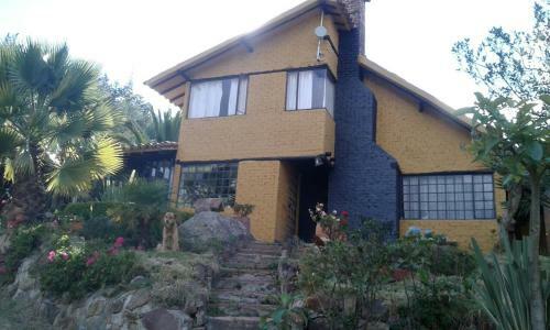 Caba�a En Paipa, Boyac�
