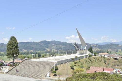 Apartamento Hospedaje Granja La Libertad