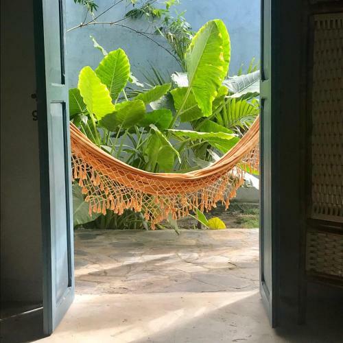 Hotel Villa Trinidad Palomino