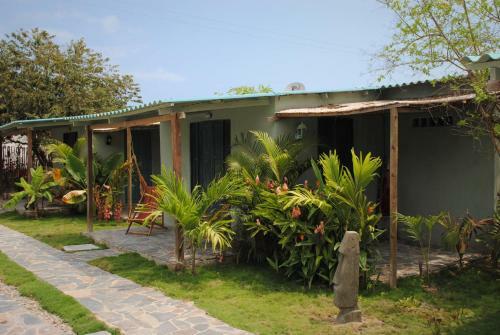 Hotel Villa Trinidad Palomino