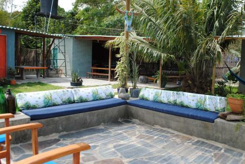 Hotel Villa Trinidad Palomino
