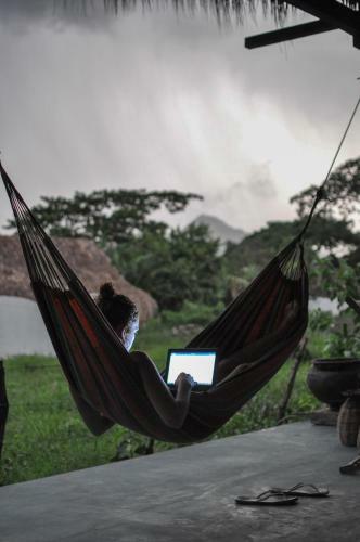 Lodge Casa Juana Palomino