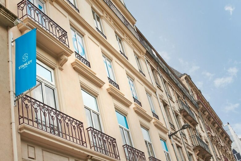 Hotel Coeur De City Nancy