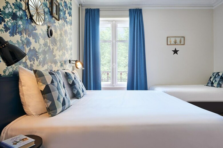 Hotel Coeur De City Nancy