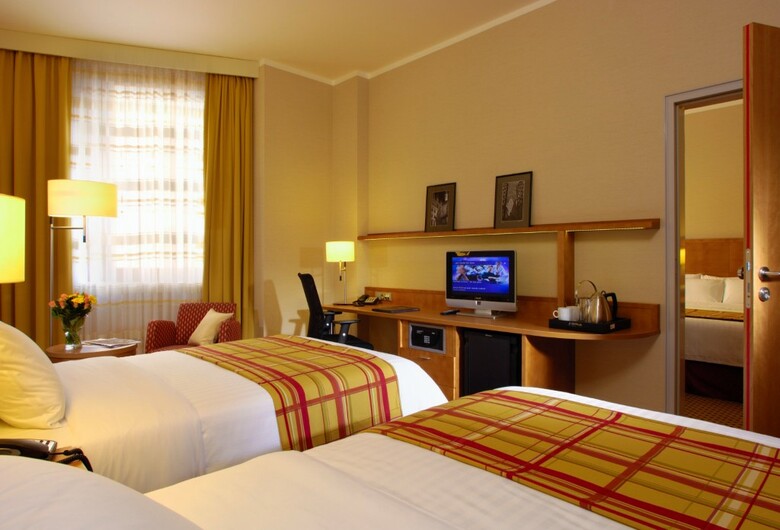 Hotel Courtyard By Marriott Pilsen