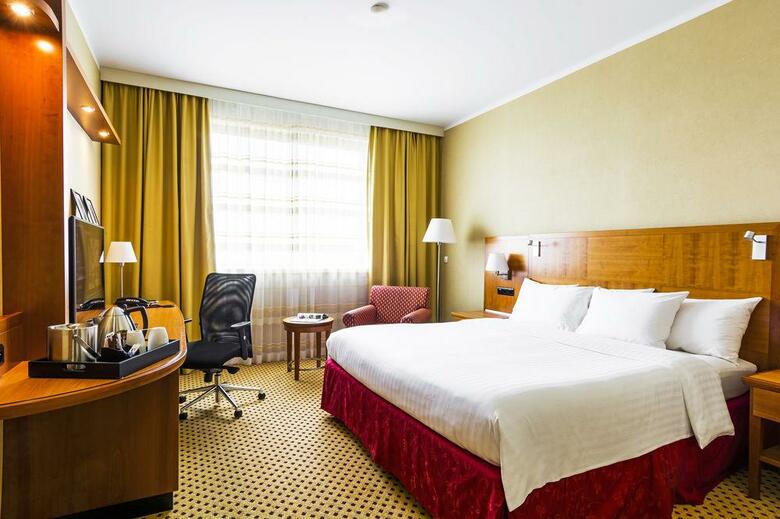 Hotel Courtyard By Marriott Pilsen