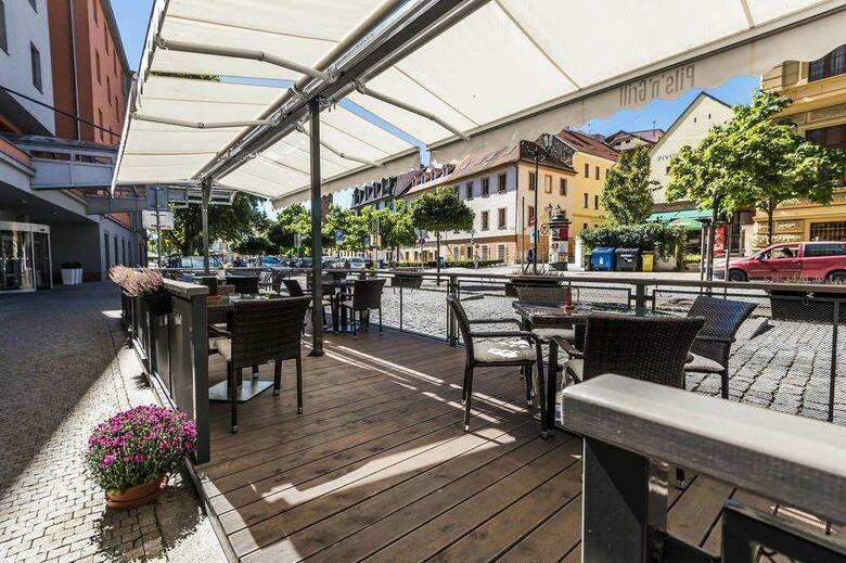 Hotel Courtyard By Marriott Pilsen