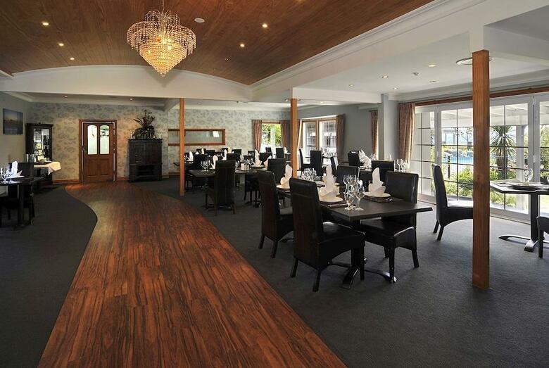 Hotel Clarion Collection Wai Ora Lakeside Spa Resort