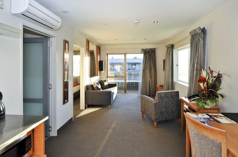 Hotel Clarion Collection Wai Ora Lakeside Spa Resort