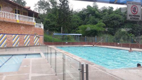 Hotel Recreacional Campestre Villa Hercules