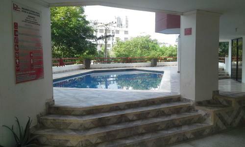 Apartamento Departamento Perlas Del Caribe