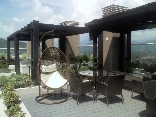 Apartamento Reservas Del Mar