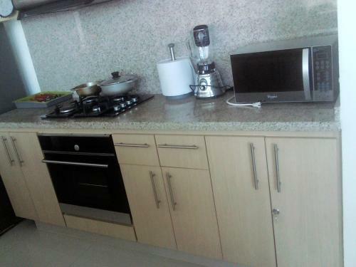 Apartamento Reservas Del Mar