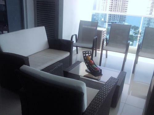 Apartamento Reservas Del Mar