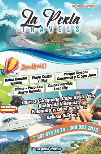 Apartamento La Perla Travels Diners
