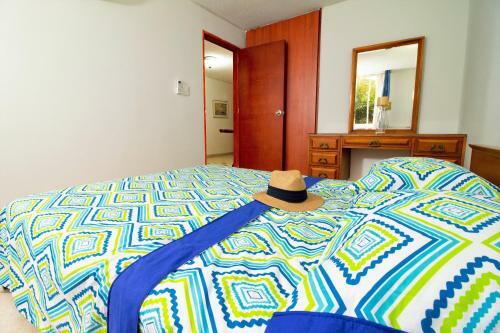 Apartamento Rodadero - Cerca Al Mar Smr296a
