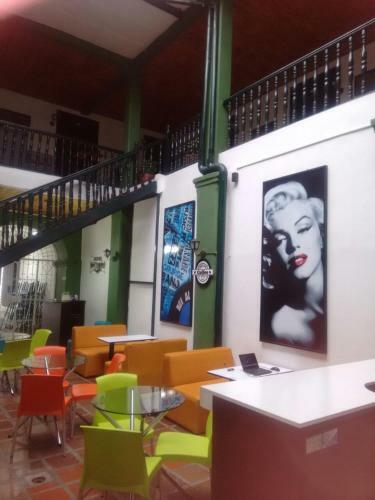 Hotel San Cristobal