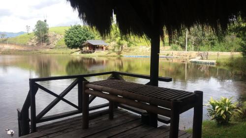 Bed & Breakfast Lake House At Parcelacion San Francisco
