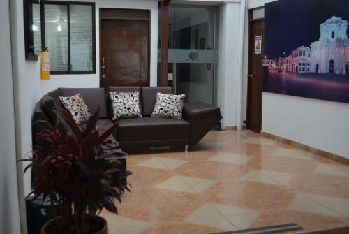 Hotel San Francisco Colonial