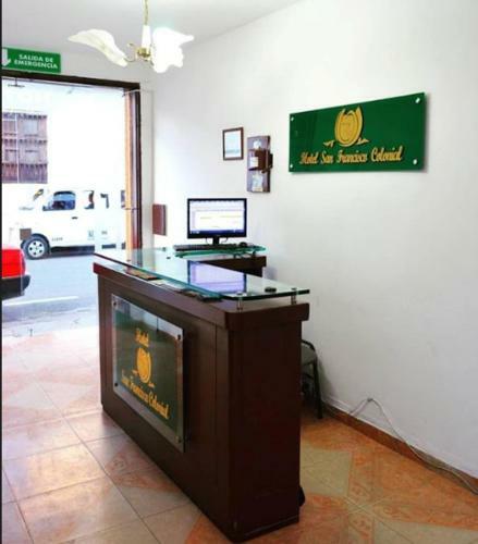 Hotel San Francisco Colonial
