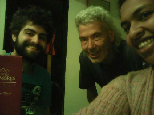 Albergue Welcome Home