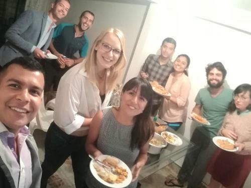 Albergue Welcome Home