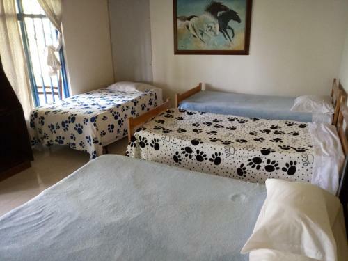 Hostal Finca De Mundo