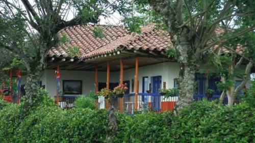 Hostal Finca De Mundo