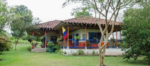 Hostal Finca De Mundo