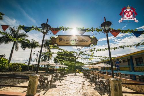 Hotel Reino Quindiano