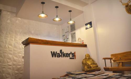 Albergue Walker's Hostal En Salento