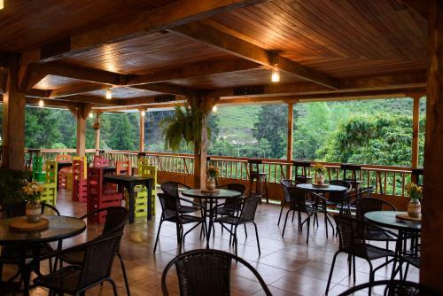 Lodge Ixupark Piscinas Climatizadas