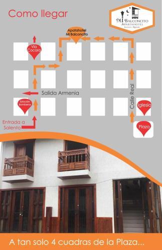 Apartamento Mi Balconcito