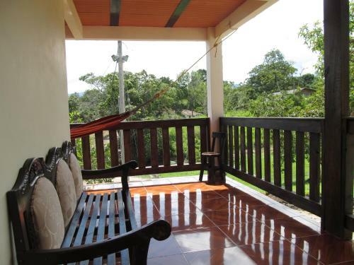 Hotel Hospedaje Y Camping Buena Vista