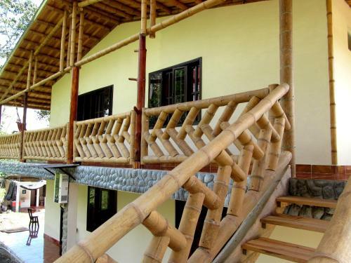 Hotel Hospedaje Y Camping Buena Vista