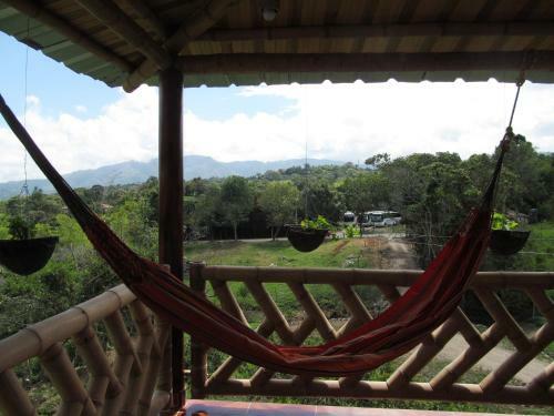 Hotel Hospedaje Y Camping Buena Vista