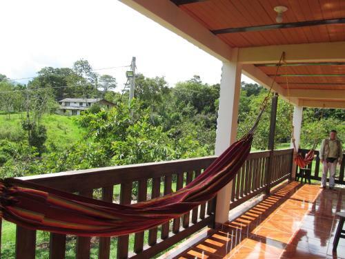 Hotel Hospedaje Y Camping Buena Vista