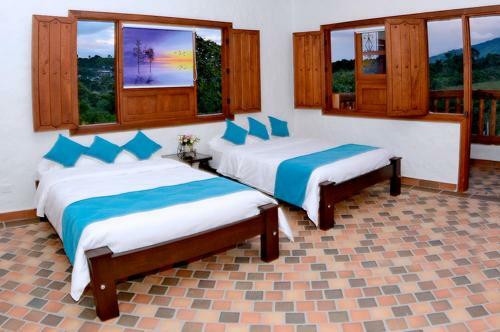 Hotel Estorake San Agustin Huila
